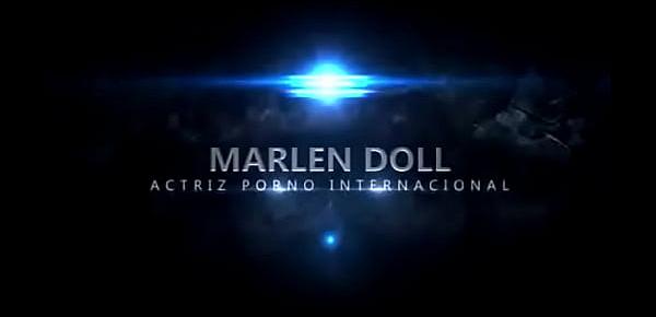  Marlen Doll "Trailer Sueños Humedos de una Mesera"